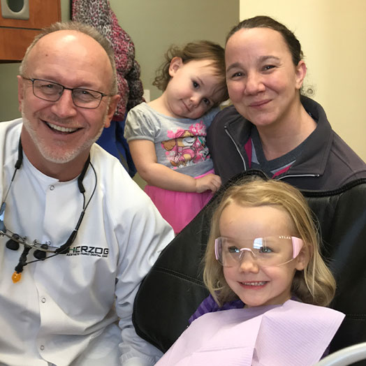 Herzog Aesthetic Family Dental Care