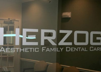 Herzog Aesthetic Family Dental Care logo